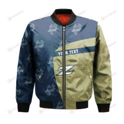 Akron Zips Bomber Jacket 3D Printed Special Style