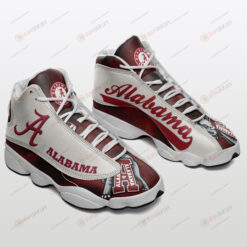 Alabama Crimson Tide Air Jordan 13 Sneakers Sport Shoes