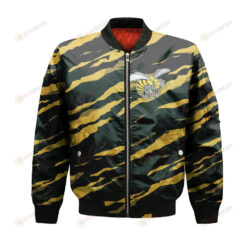 Alabama State Hornets Bomber Jacket 3D Printed