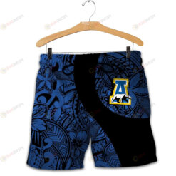 Alaska Nanooks Men Shorts Polynesian