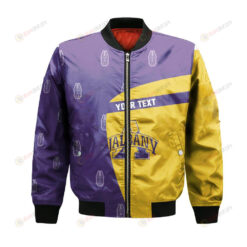 Albany Great Danes Bomber Jacket 3D Printed Special Style