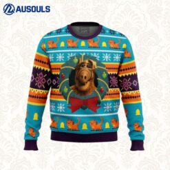 Alf Ugly Sweaters For Men Women Unisex