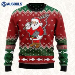 All I Want For Christmas Is A Big Fish Ugly Sweaters For Men Women Unisex