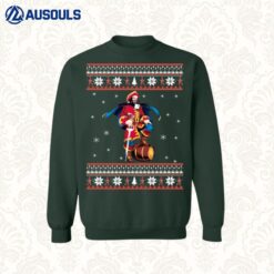 All I Want For Christmas Is Nick Jonas Ugly Sweaters For Men Women Unisex