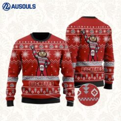 All I Want For Xmas Is Big Booty Ugly Sweaters For Men Women Unisex