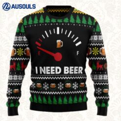 Amazing Beer Ugly Sweaters For Men Women Unisex