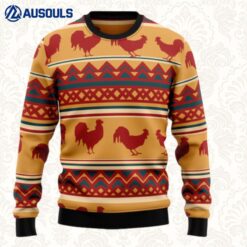 Amazing Chicken Ugly Sweaters For Men Women Unisex