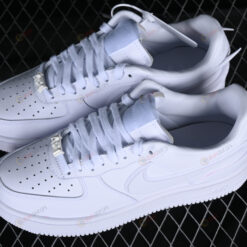 Ambush x Nike Air Force 1 Low White Shoes Sneakers