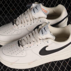 Ambush x Nike Air Force 1'07 Low White Shoes Sneakers