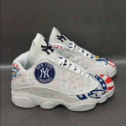 American New York Yankees Air Jordan 13 Sneakers Sport Shoes