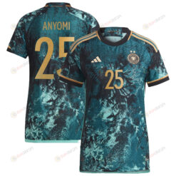 Anyomi 25 Germany 2023 National Team Away Jersey - Women