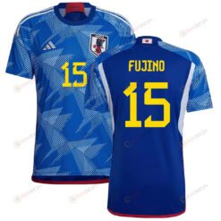 Aoba Fujino 15 Japan Women's National Team 2023-24 World Cup Home Men Jersey
