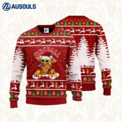 Apothic Santa Hat Christmas Ugly Sweaters For Men Women Unisex