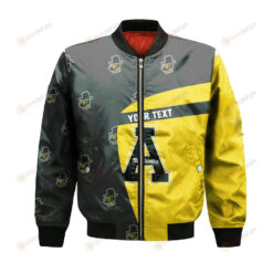 Appalachian State Mountaineers Bomber Jacket 3D Printed Special Style