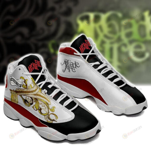 Arcade Fire Form Air Jordan 13 Sneakers Sport Shoes