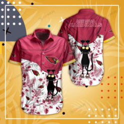 Arizona Cardinals 2022 ??Hawaiian Shirt