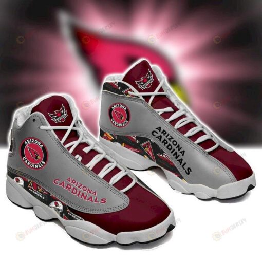 Arizona Cardinals Air Jordan 13 Shoes Sneakers