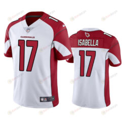 Arizona Cardinals Andy Isabella 17 White Vapor Limited Jersey
