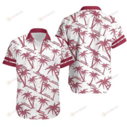 Arizona Cardinals Coconut Tree ??Hawaiian Shirt