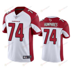 Arizona Cardinals D.J. Humphries 74 White Vapor Limited Jersey