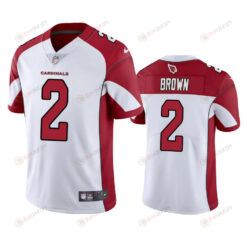 Arizona Cardinals Marquise Brown 2 White Vapor Limited Jersey