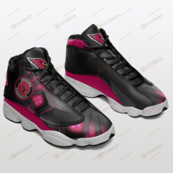 Arizona Cardinals Pattern Air Jordan 13 Shoes Sneakers