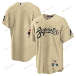 Arizona Diamondbacks City Connect Men Jersey - Sand