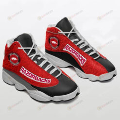 Arkansas Razorbacks Form Air Jordan 13 Sneakers Shoes