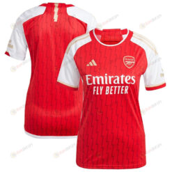 Arsenal Women 2023/24 Home Jersey - Red