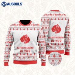 Assault Amphibious Vehicle Aavp 7A1 Ugly Sweaters For Men Women Unisex