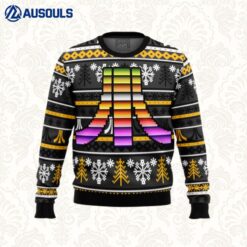 Atari Ugly Sweaters For Men Women Unisex