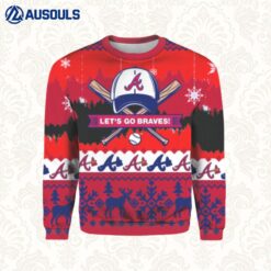 Atlanta Braves World Series Champions Christmas Ugly Sweaters For Men Women Unisex