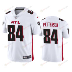 Atlanta Falcons Cordarrelle Patterson 84 White Vapor Limited Jersey