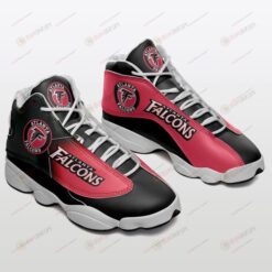 Atlanta Falcons Pattern Air Jordan 13 Shoes Sneakers