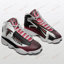 Atlanta Falcons Team Air Jordan 13 Sneakers Sport Shoes