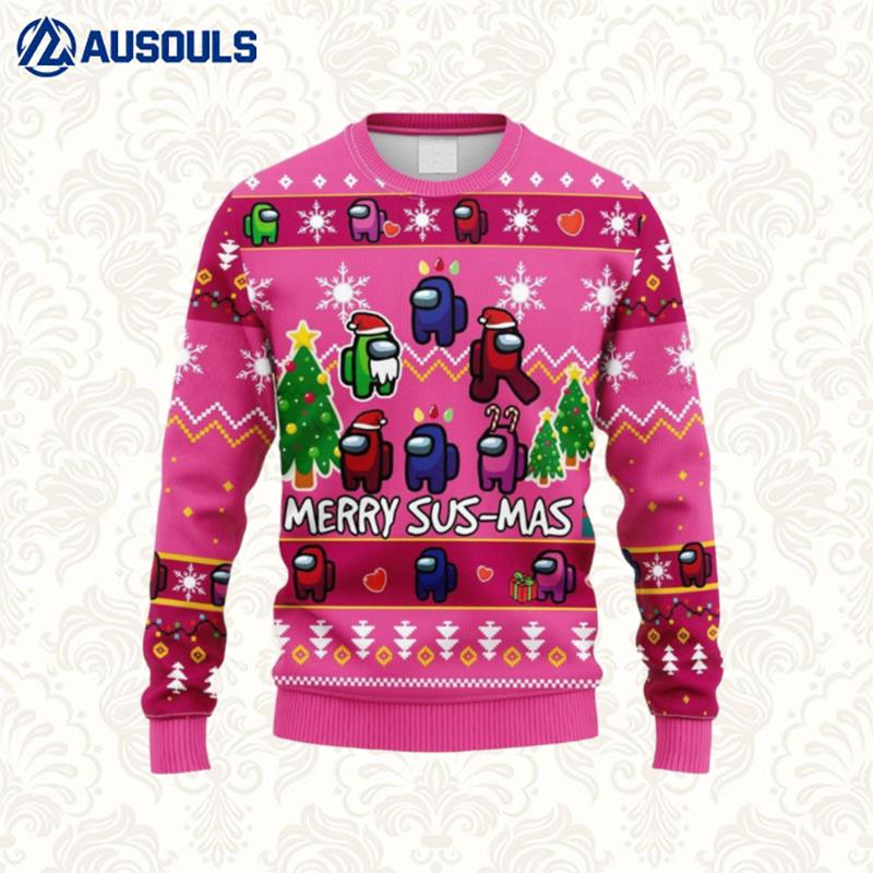 Attack On Titan Ugly Sweaters For Men Women Unisex