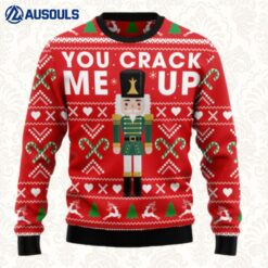 Awesome Nutcracker Ugly Sweaters For Men Women Unisex