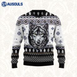 Awesome Sugar Skull Ugly Sweaters For Men Women Unisex