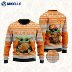 Baby Yoda San Francisco Giants Ugly Sweaters For Men Women Unisex