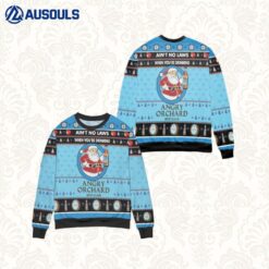 Bacardi 151 Reindeer Pattern Ugly Sweaters For Men Women Unisex