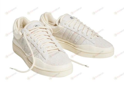 Bad Bunny x Adidas Campus Cloud White Shoes Sneaker