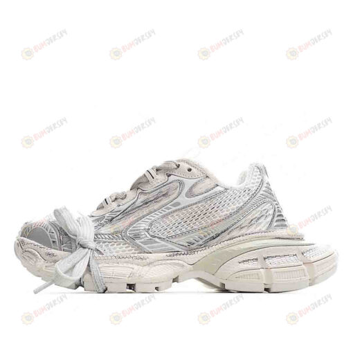 Balenciaga 3XL Sneaker In Off White Shoes Sneakers