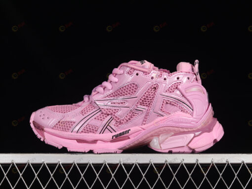 Balenciaga Runner In Light Pink Shoes Sneakers