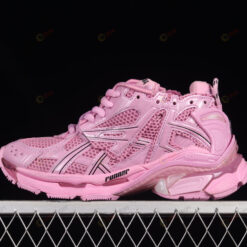 Balenciaga Runner In Light Pink Shoes Sneakers