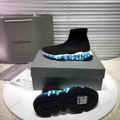 Balenciaga Speed Graffiti Shoes Sneakers