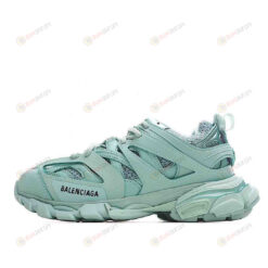 Balenciaga Track Sneaker In Light Green Shoes Sneakers