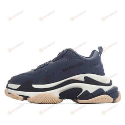 Balenciaga Triple S Dark Blue