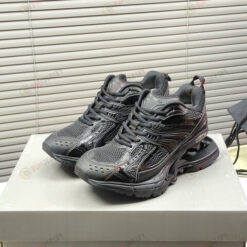 Balenciaga X-Pander In Black Shoes Sneakers