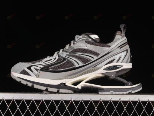 Balenciaga X-Pander In Grey Shoes Sneakers