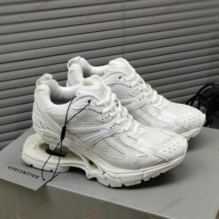 Balenciaga X-Pander In White Shoes Sneakers